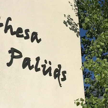 Chesa Palueds * Surlej