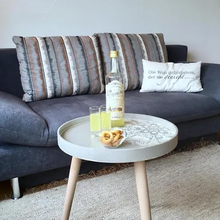 Chesa Palueds Apartment