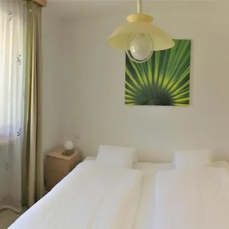 Chesa Palueds Apartment Surlej